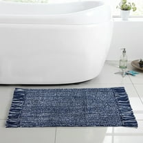 Better Homes & Gardens Adult Bath Towel, Solid Blue