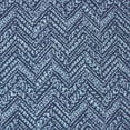 thumbnail image 1 of Better Homes & Gardens 100% Cotton Herringbone Blue, 2 Yard Precut Fabric, 1 of 5