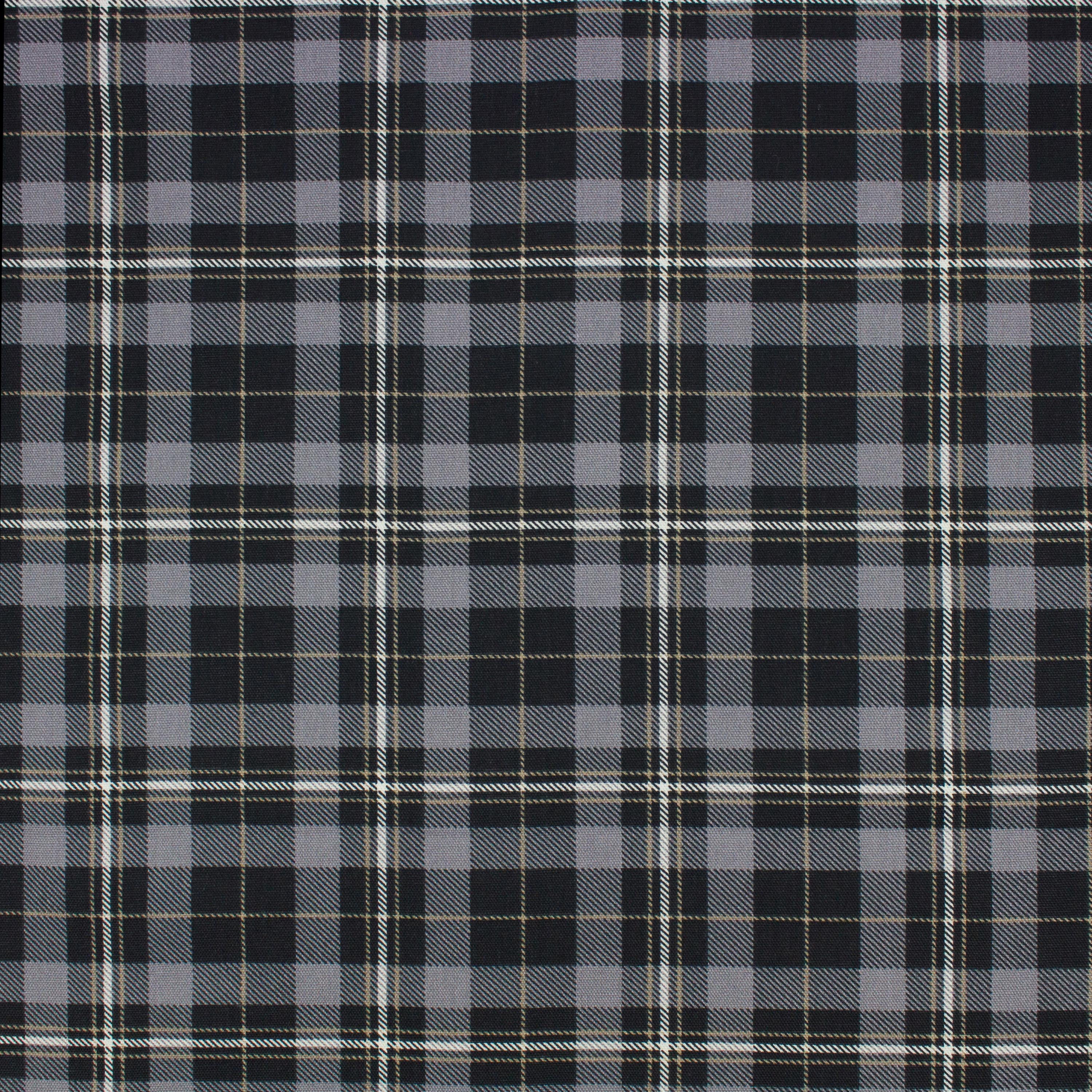 Outdoor Gingham Plaid Black & … curated on LTK