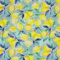 thumbnail image 1 of Better Homes & Gardens 100% Cotton Lemons Multi, 2 Yard Precut Fabric, 1 of 6