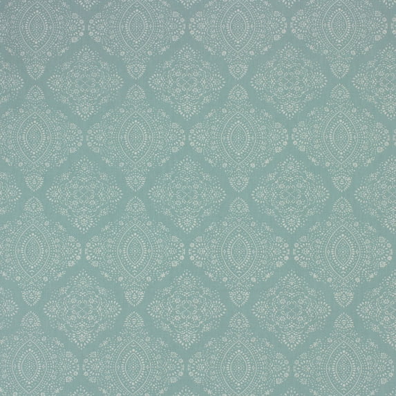 Better Homes & Gardens 100% Cotton Ogee Diamond Spa, 2 Yard Precut Fabric