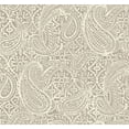 thumbnail image 1 of Better Homes & Gardens 100% Cotton Paisley Ogee Beige, 2 Yard Precut Fabric, 1 of 6