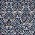 thumbnail image 1 of Better Homes & Gardens 100% Cotton Paisley Ogee Blue, 2 Yard Precut Fabric, 1 of 6