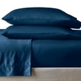 Better Homes & Gardens 100 Cotton Sateen 300 Thread Count Sheet Set