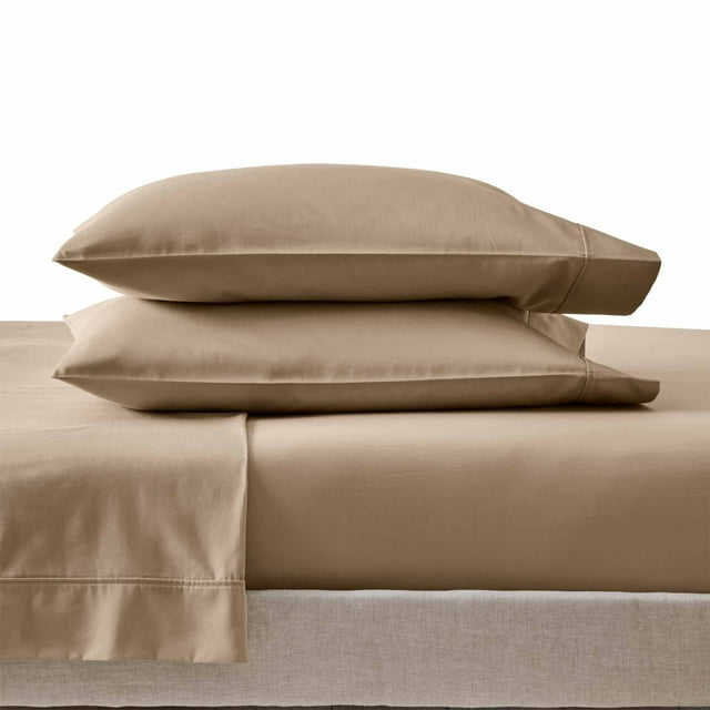 Better Homes & Gardens 100 Cotton Sateen 300 Thread Count Sheet Set