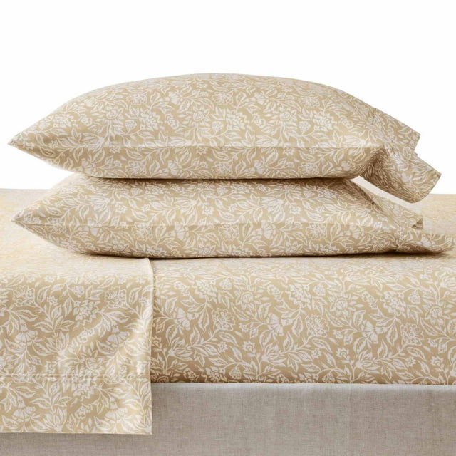 Better Homes & Gardens 100 Cotton Sateen 300 Thread Count Sheet Set