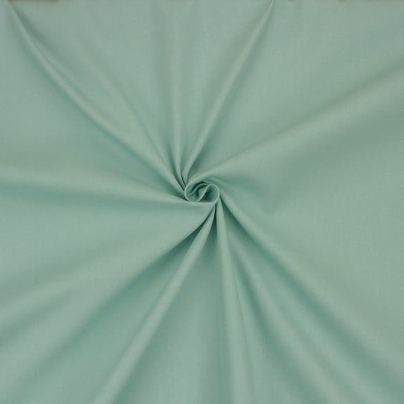 Better Homes & Gardens 100% Cotton Solid Mint, 2 Yard Precut Fabric