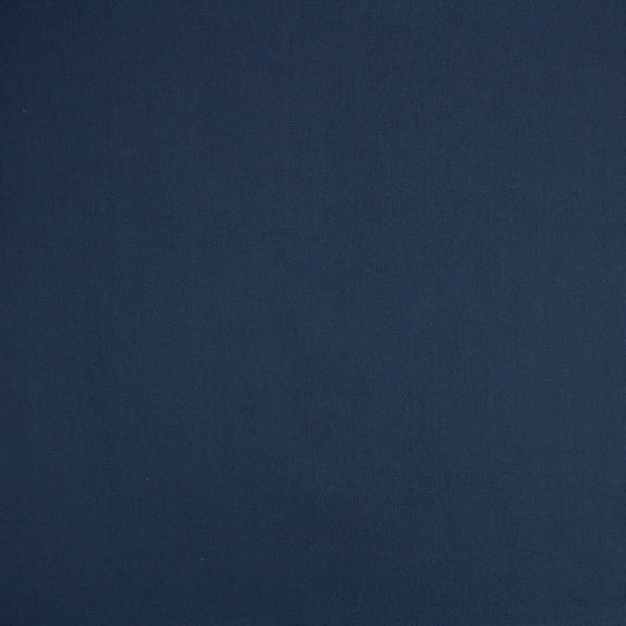 Better Homes & Gardens 100% Cotton Solid Navy, 2 Yard Precut Fabric