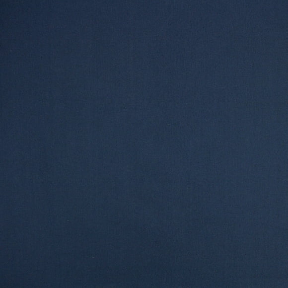 Better Homes & Gardens 100% Cotton Solid Navy, 2 Yard Precut Fabric