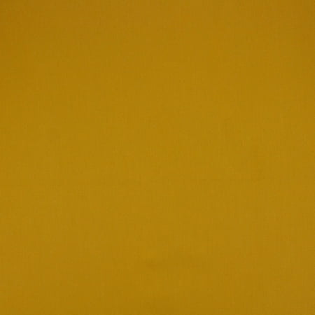 Better Homes & Gardens 100% Cotton Solid Yellow, 2 Yard Precut Fabric