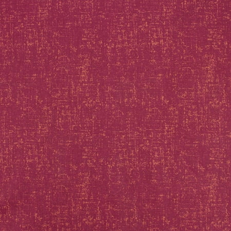 Better Homes & Gardens 100% Cotton Texture Solid Merlot, 2 Yard Precut Fabric