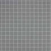 Better Homes & Gardens 100% Cotton Windowpane Grey, 2 Yard Precut Fabric