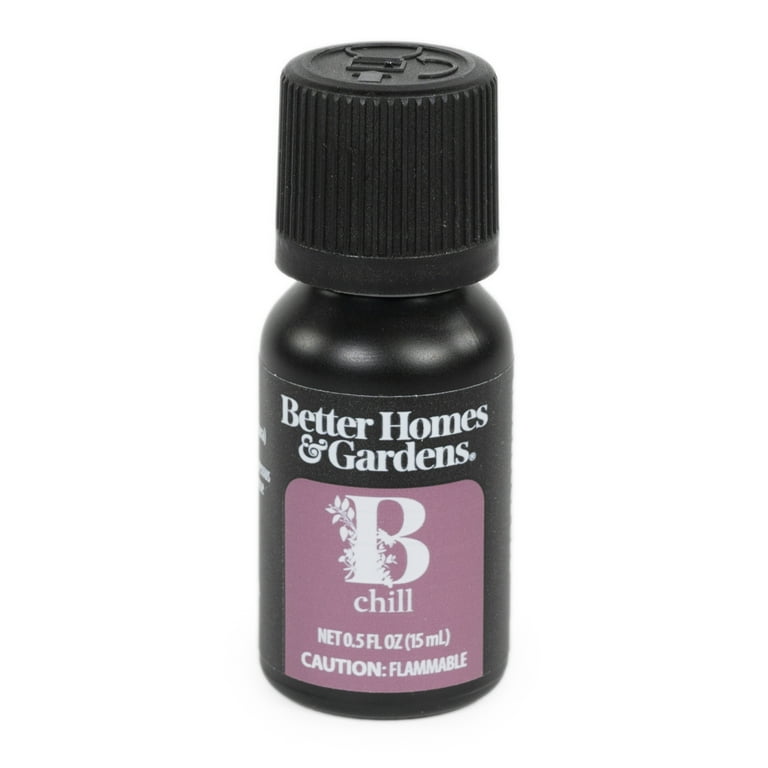 Better Homes & Gardens 100% Pure Essential Oil B Chill 15mL
