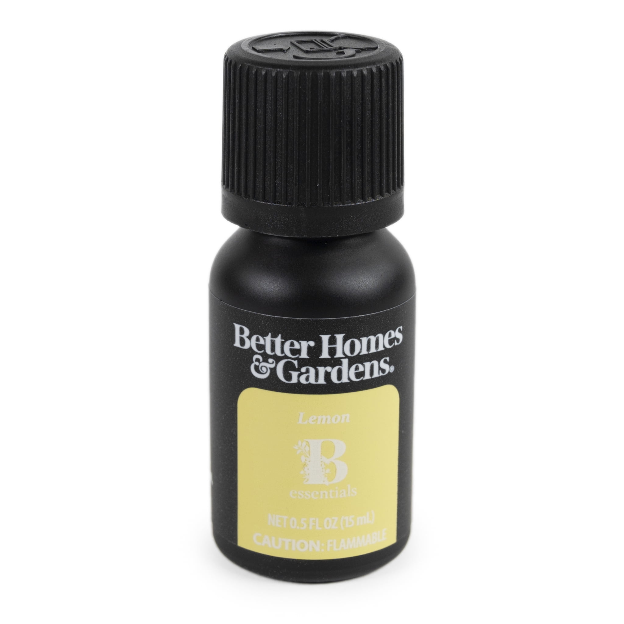 Better Homes & Gardens 100% Pure Essential Oil: Lemon, 15mL