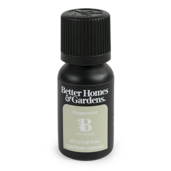 Better Homes & Gardens 100% Pure Essential Oil: Peppermint, 15mL