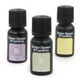 thumbnail interactive-video image 1 of Better Homes & Gardens 100% Pure Essential Oils: Lavender, Peppermint, & Lemon, 3 Pack x 15mL, 1 of 8