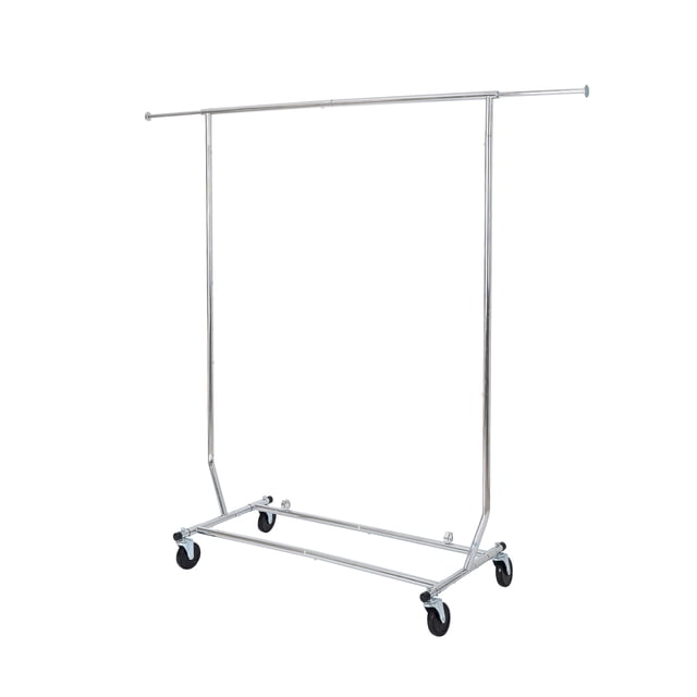 Better Homes & Gardens 100lbs Heavy Duty Folding Adjustable Rolling ...