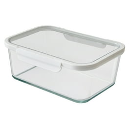 Rubbermaid TakeAlongs 11.7 Cup Food Storage Containers, Set