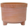 thumbnail image 1 of Better Homes & Gardens 10in Ellington Clay Planter, Terracotta, 1 of 8