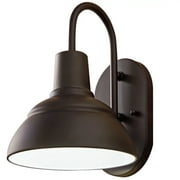 Better Homes & Gardens 11" Farmhouse Indoor Wall Sconce Light, Bronze Finishes, Bulb Is Not Included