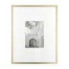 Size: 11x14 Matted to 5x7, Actual Color: Gold, and Multipack Quantity: 1