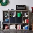 thumbnail image 1 of Better Homes & Gardens 12 Cube Storage Organizer, Rustic Gray, 1 of 11