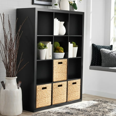 Better Homes & Gardens 12-Cube Organizer – Stylish & Spacious Storage