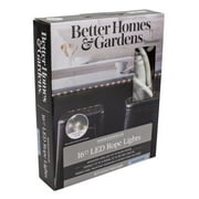 Better Homes & Gardens 16' 7.2 Watt Plug-in Daylight LED Rope Light (1 Pack)