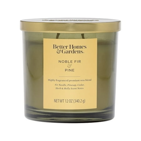 scent: Noble Fir & Pine