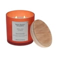 thumbnail image 1 of Better Homes & Gardens Red Lava Citrus 12 oz Scented 2-Wick Candle, 1 of 9