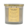 scent: Salted Coconut & Mahogany