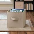 Better Homes & Gardens 13.5 x 13.5 Collapsible Fabric Storage Cube