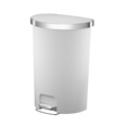 Better Homes & Gardens 14.5 Gallon Trash Can, Plastic Step Kitchen