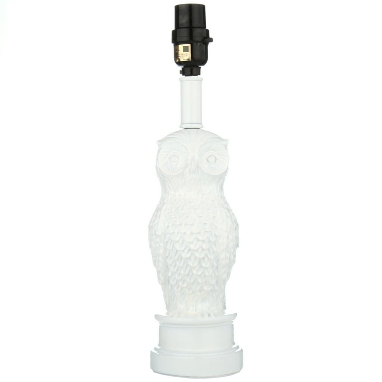 Owl lamp sale walmart