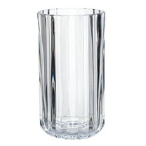 (2 pack) Better Homes & Gardens 14OZ Fluted Glass Tumbler Clear