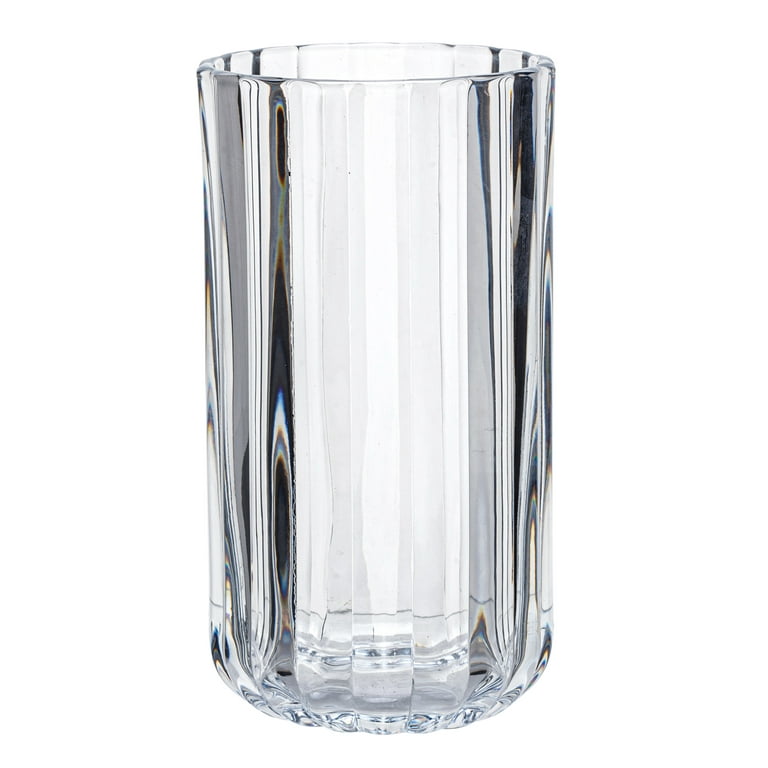 Fluted Glass Tumbler Fluted Glass Tumbler