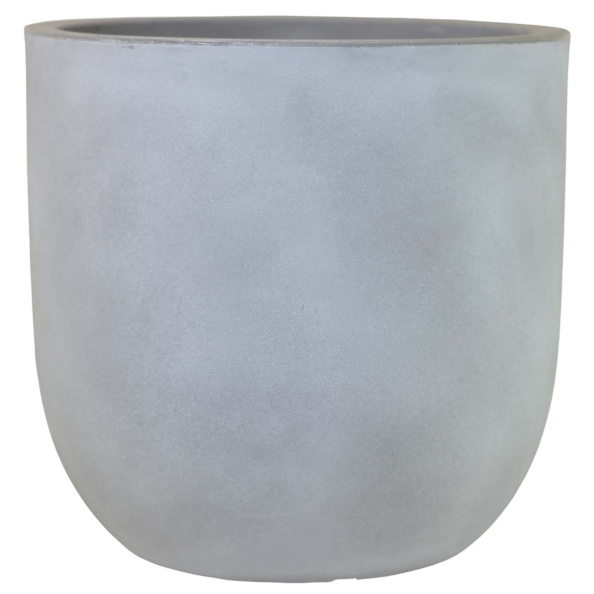 Mosswood Resin Planter