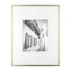 Size: 14x18 Matted to 8x10, Actual Color: Gold, and Multipack Quantity: 1