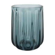 Better Homes & Gardens 15-Ounce Tritan Plastic Stemless Wine Glass, Blue