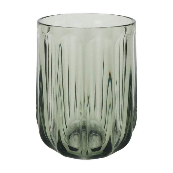 Better Homes & Gardens 15-Ounce Tritan Plastic Stemless Wine Glass, Green