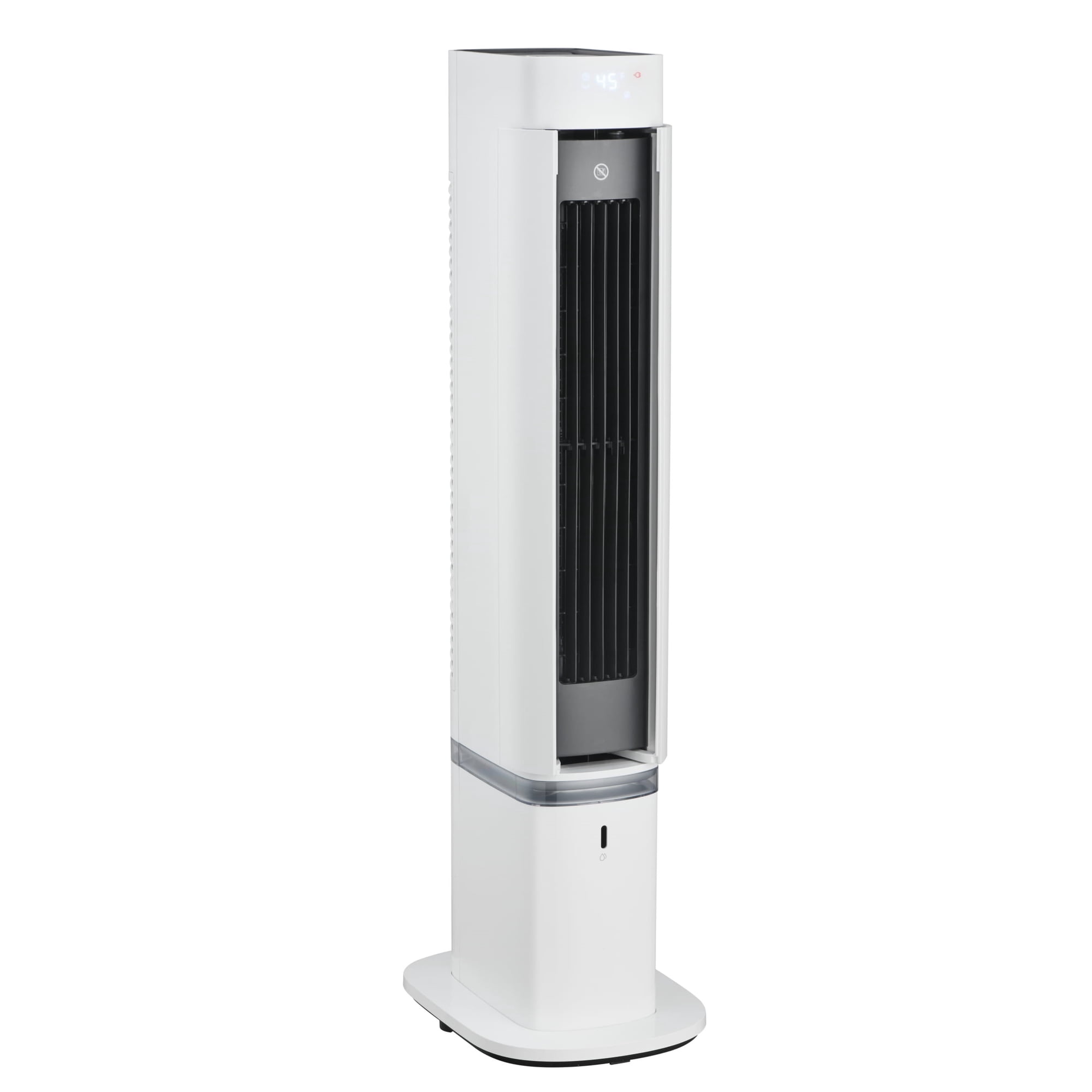 Better Homes u0026 Gardens 1500W 38 3-in-1 Tower Fan, Ceramic Heater, u0026  Cool-Mist Humidifier, White - Walmart.com