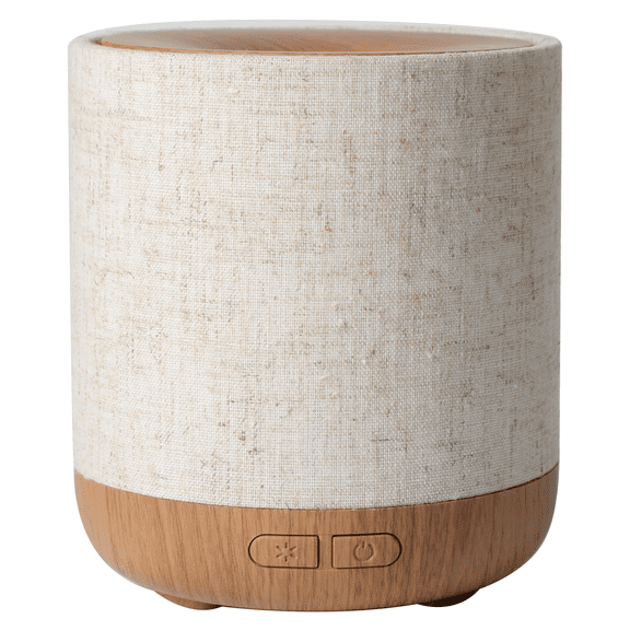 Better Homes & Gardens Ultrasonic Cool Mist Diffuser, Vanilla Dreams, 150ml