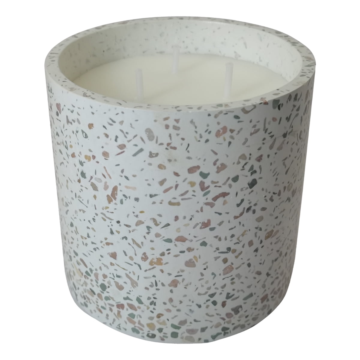 Better Homes & Gardens 15oz Mango Scented Outdoor Citronella Candle with 30 Hr Burn Time