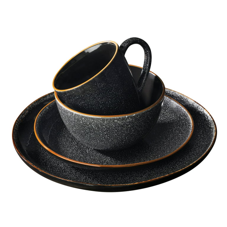 Buy Black Serveware & Drinkware for Home & Kitchen by The Better