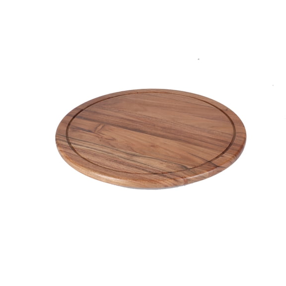 Better Homes & Gardens 16 in Lazy Susan, Acacia Wood