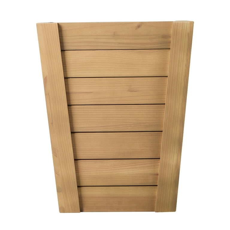 grovemade Wood Planter Tall short セット Wooden Office Desk Accessories & Decor Set | Grovemade®