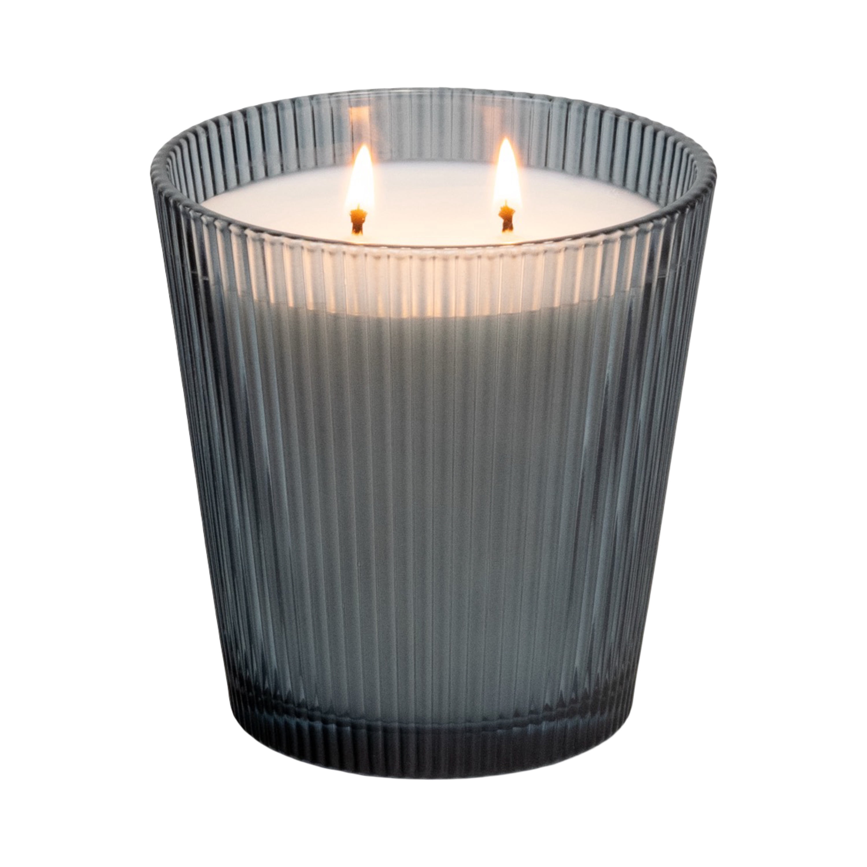Better Homes & Gardens Fine Fragrance Collection, Acqua Tides Scented 2-Wick Jar Candle 16 oz.