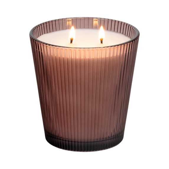 Better Homes & Gardens Fine Fragrance Collection, Fashion Diva Scented 2-Wick Jar Candle 16 oz.
