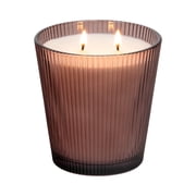 Better Homes & Gardens Fine Fragrance Collection, Fashion Diva Scented 2-Wick Jar Candle 16 oz.