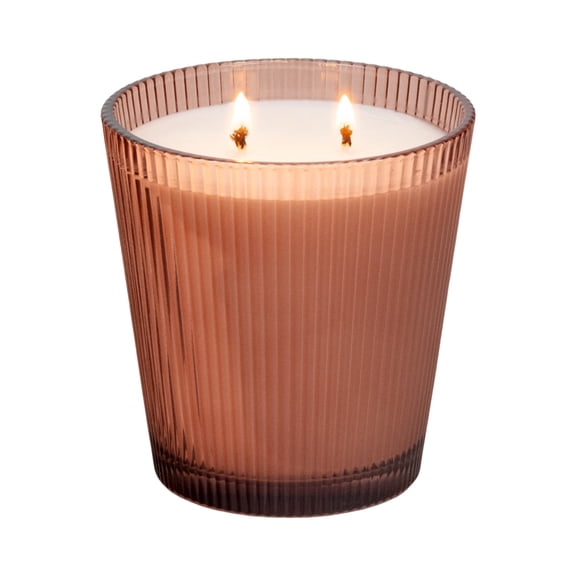 Better Homes & Gardens Fine Fragrance Collection, Love Cherry Mango Scented 2-Wick Jar Candle 16 oz.